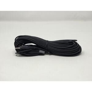 Genuine HTC Vive VR Headset Base Station Sync Cable Connection Line 50ft 3.5mm